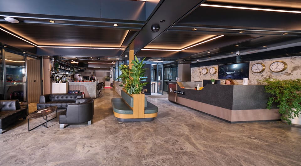 Livinton Hotel Hotel in Istanbul