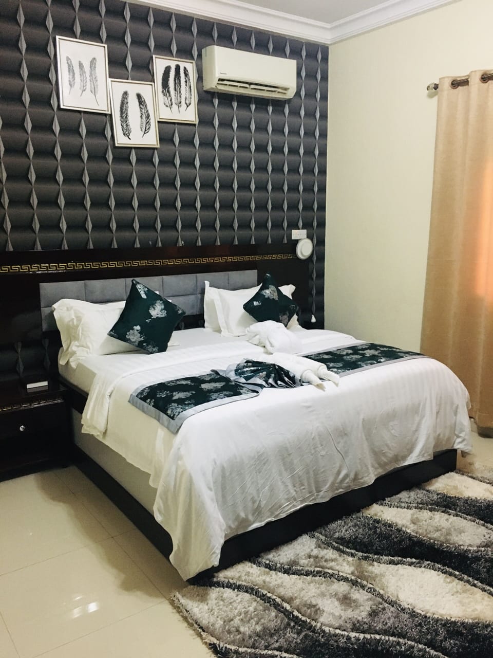 Elite Suite | Bed sheets
