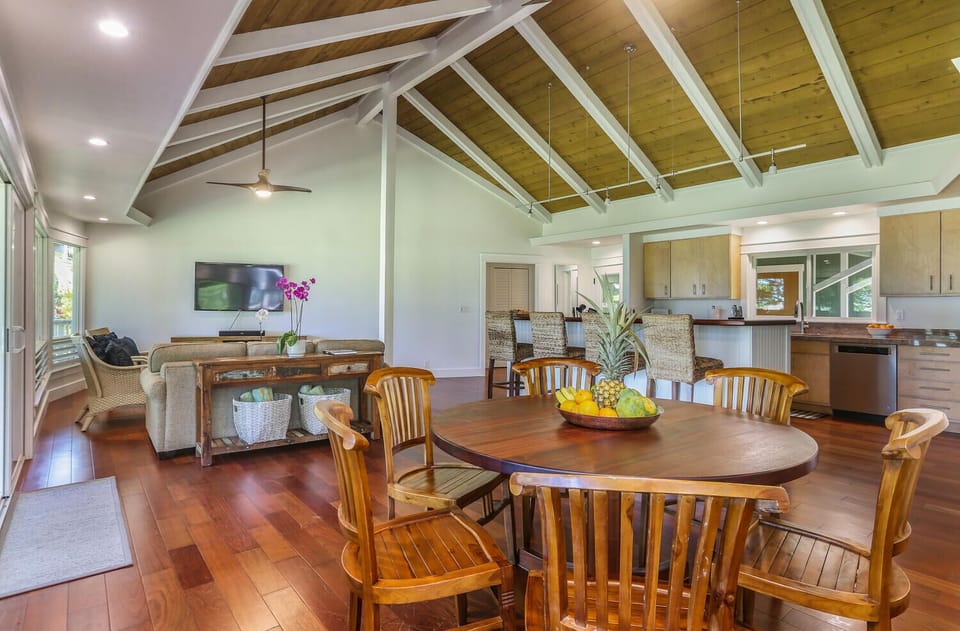 Welcome to Kealoha a wonderful comfortable vacation home