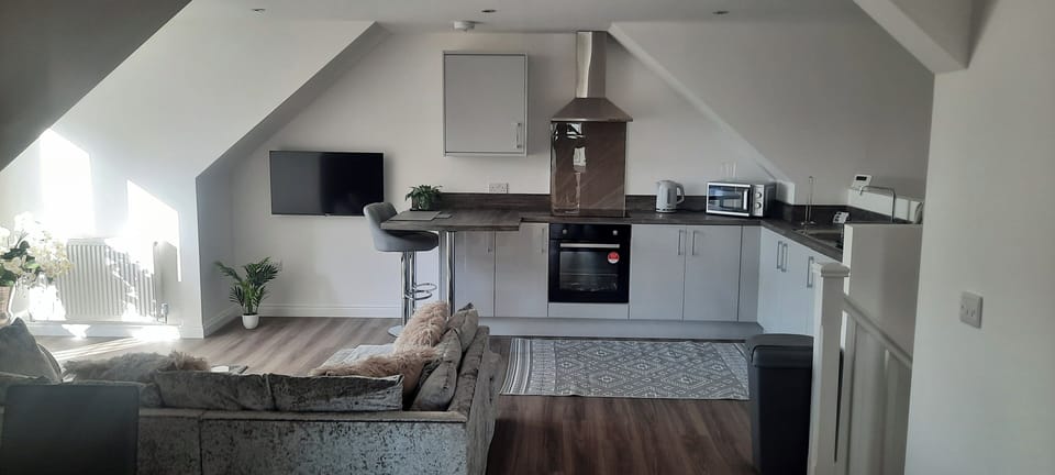 Apartment | Living area