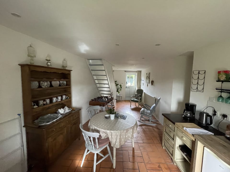 Gables kitchenette