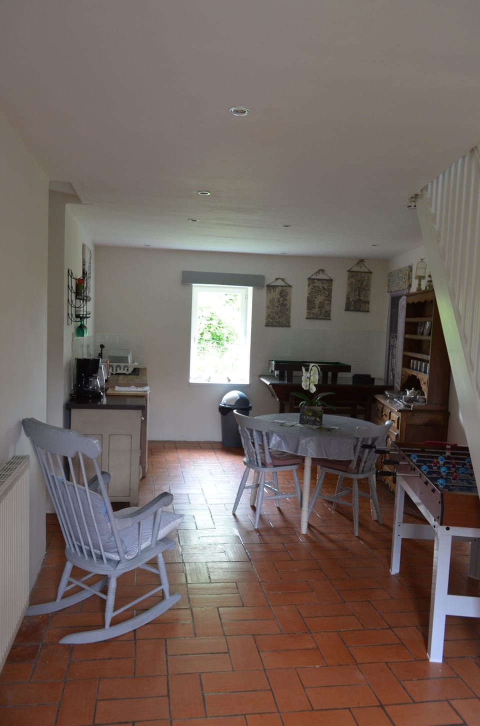 Gables kitchenette