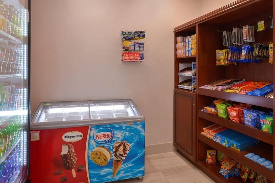 Gift shop