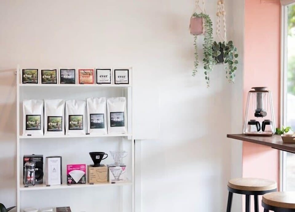 Ever Coffee Roasters - 600m
