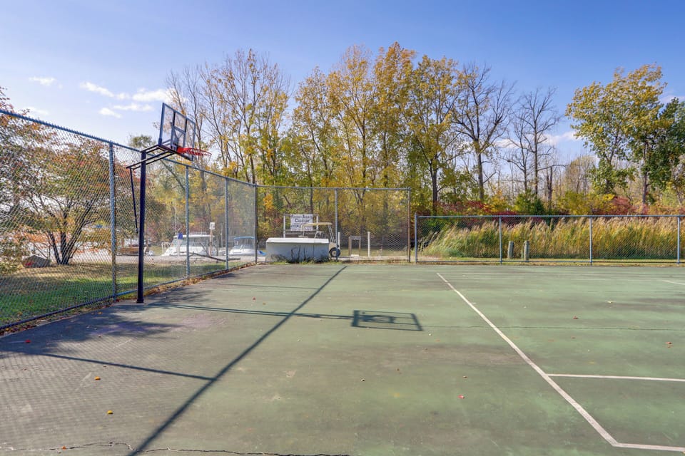 Sport court