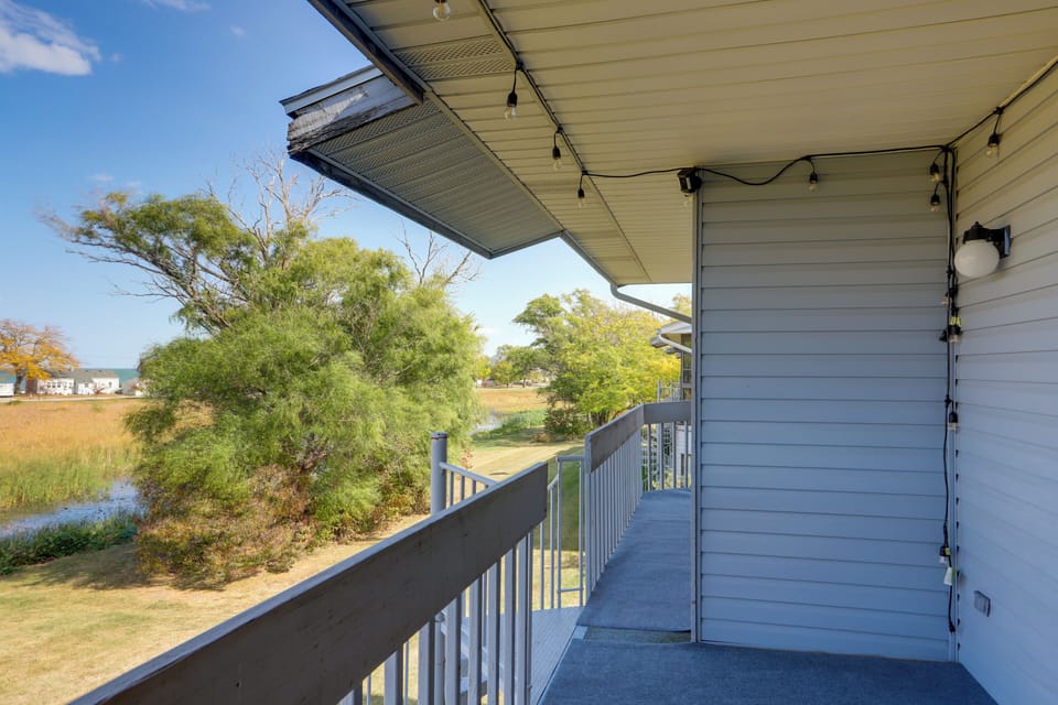 Private Balcony