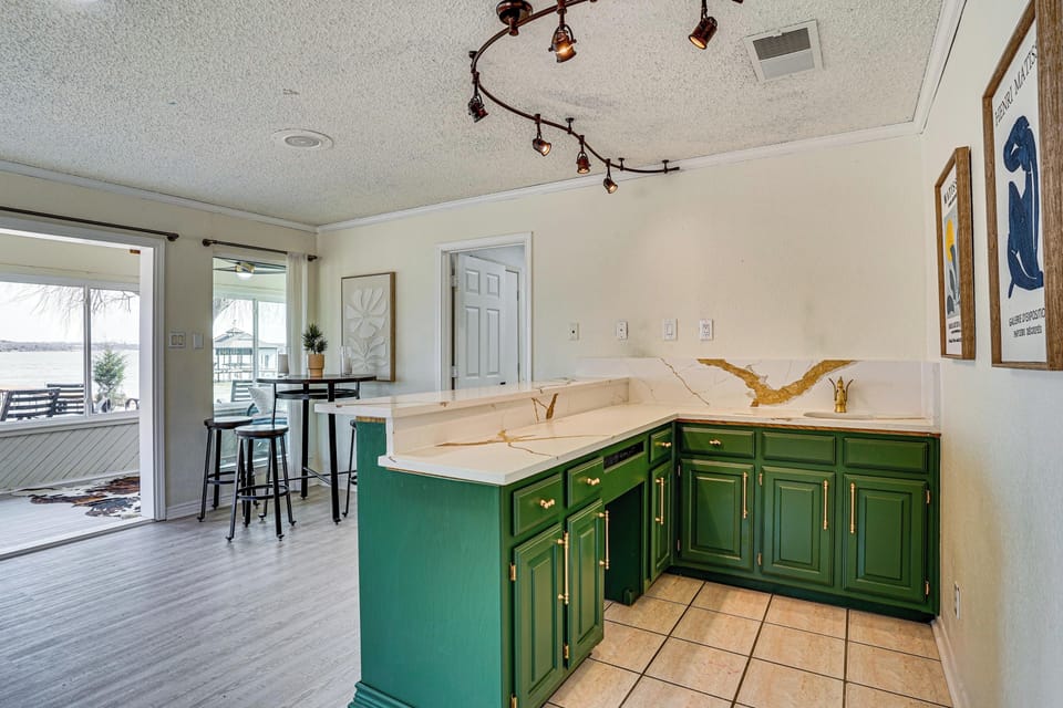 Wet Bar