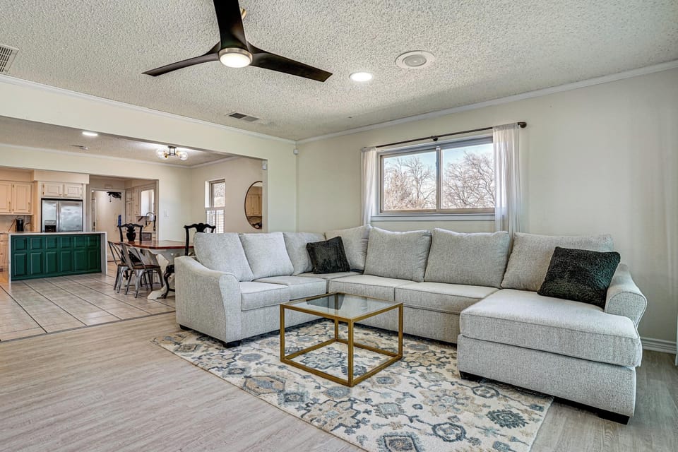 Main Living Area