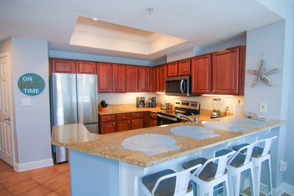 Kitchen & Bar Seating