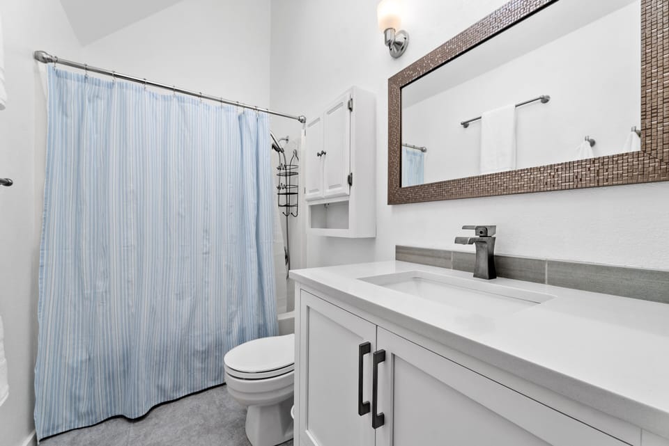 Hall Bath