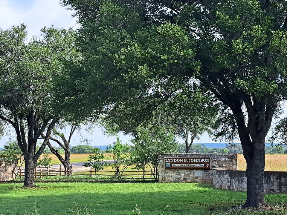 Lyndon B Johnson State Park