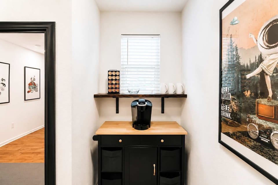 Coffee Station