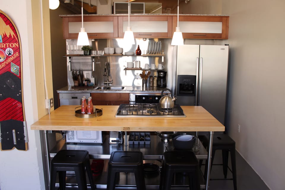 Private kitchen
