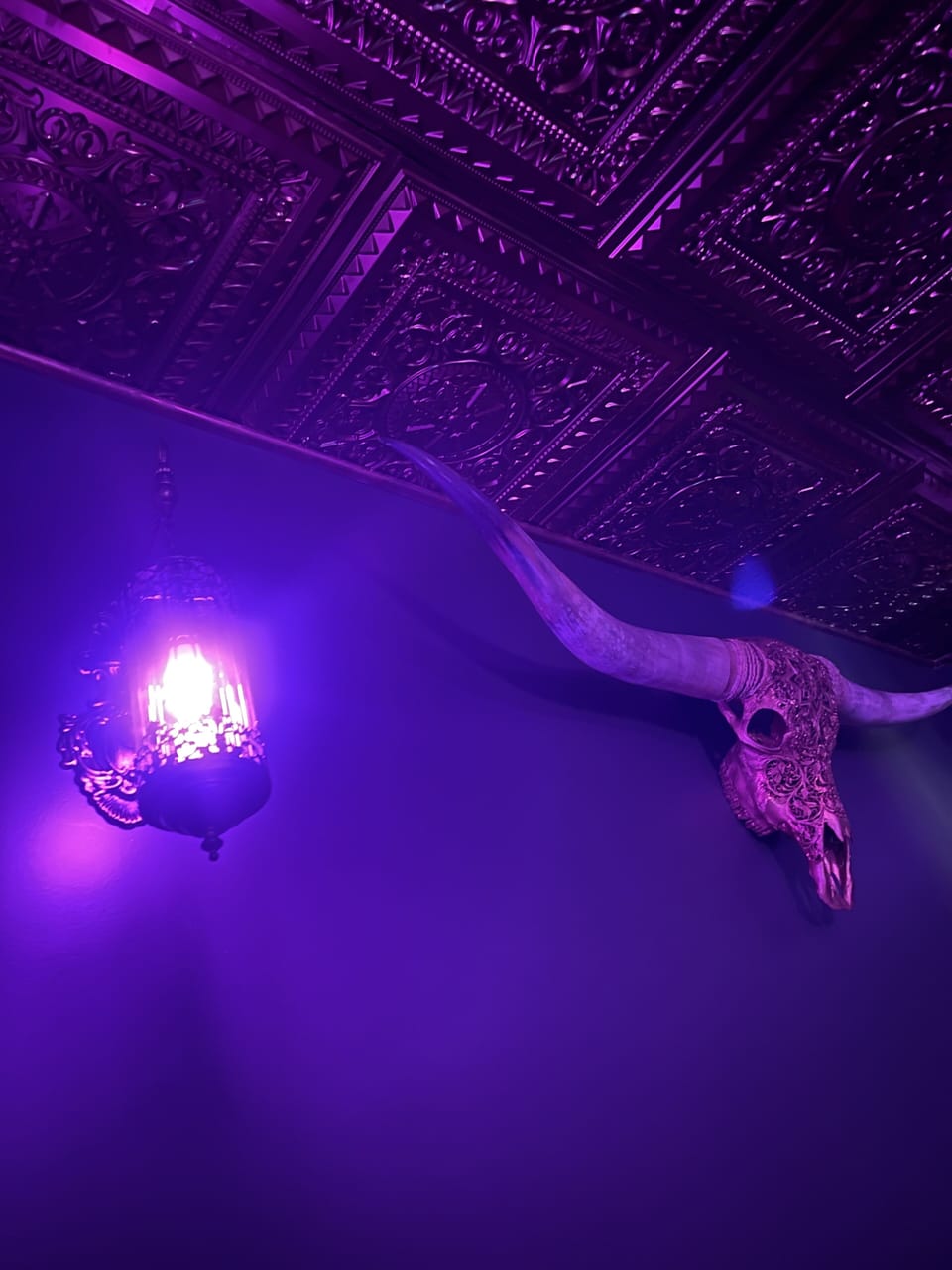 Interior detail