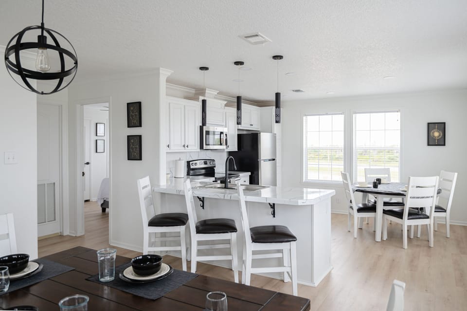 Come relax with family or friends at this beautiful vacation beach house.