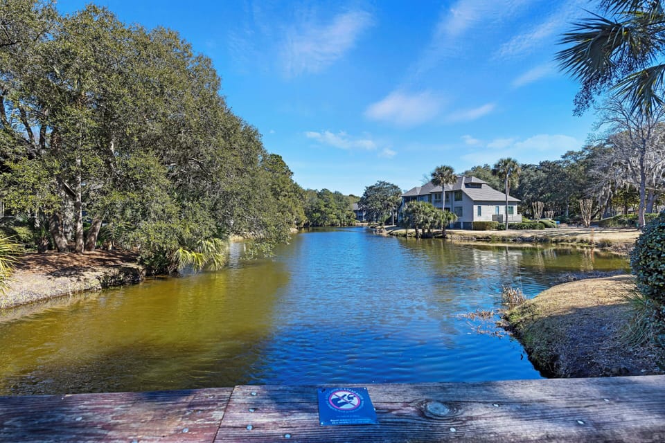 Neighborhood Dock