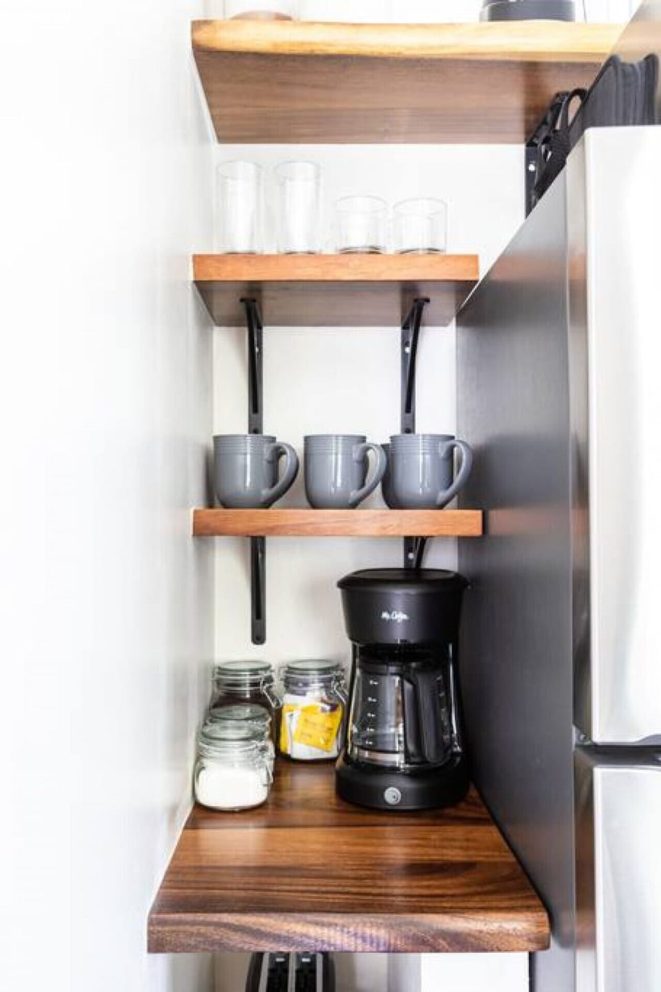 Don`t forget the coffee!