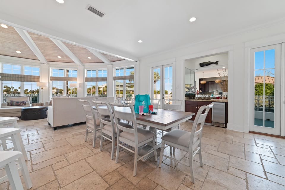 Dining room
