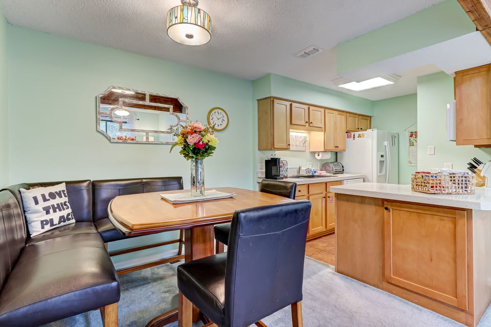 Dining Area/Kitchen
