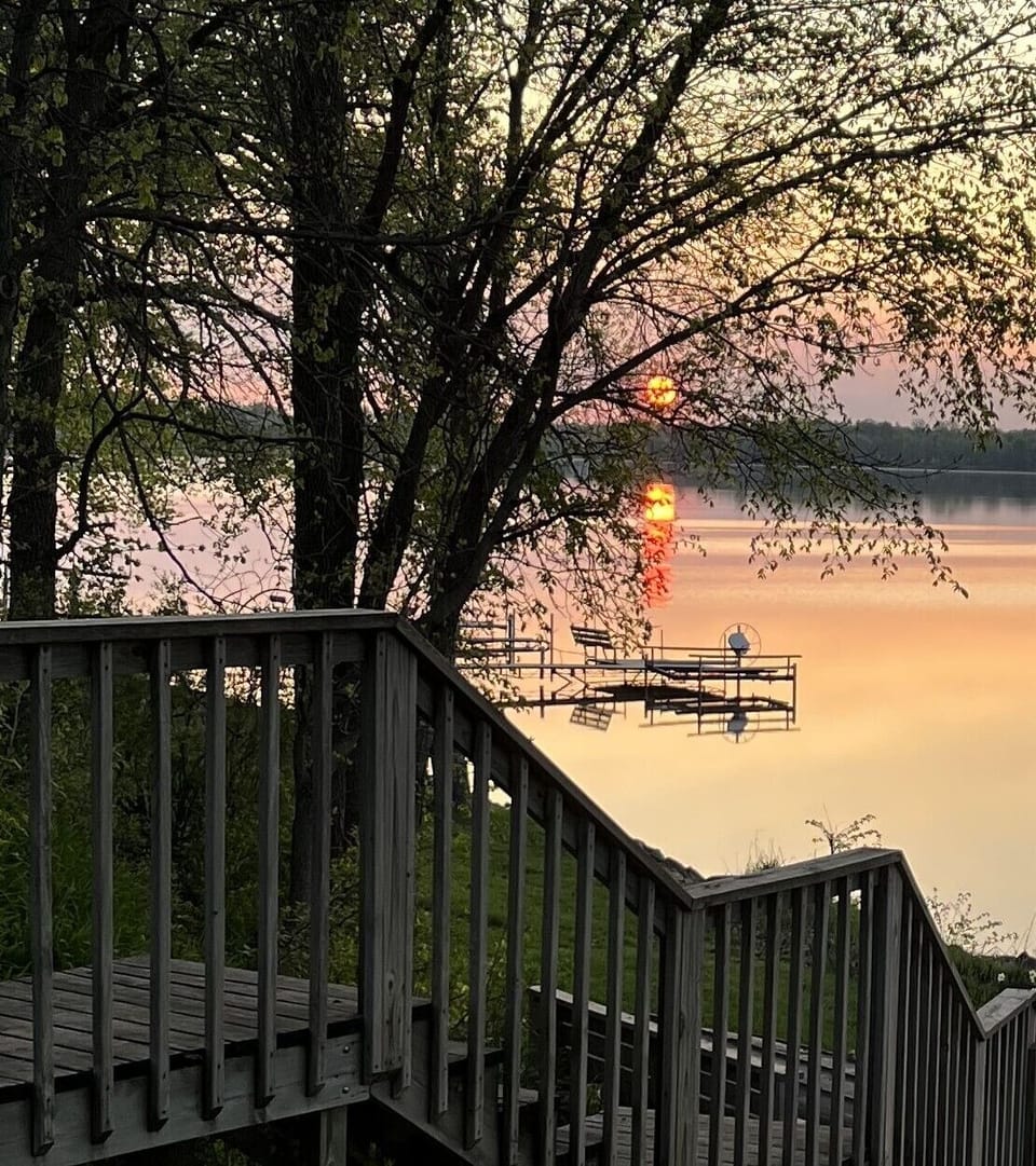 Sunrise at the Beverdean