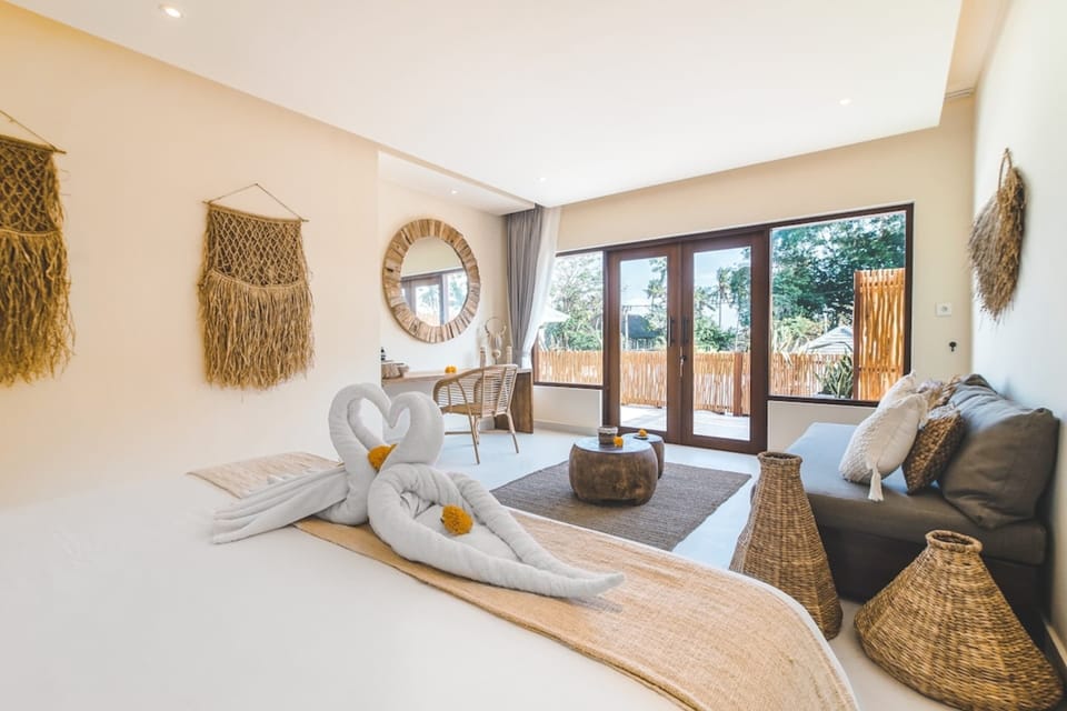 Basic Villa, Multiple Beds | 4 bedrooms, in-room safe, desk, laptop workspace