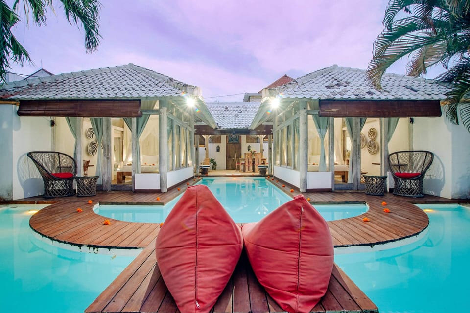 Basic Villa, Multiple Beds | Exterior