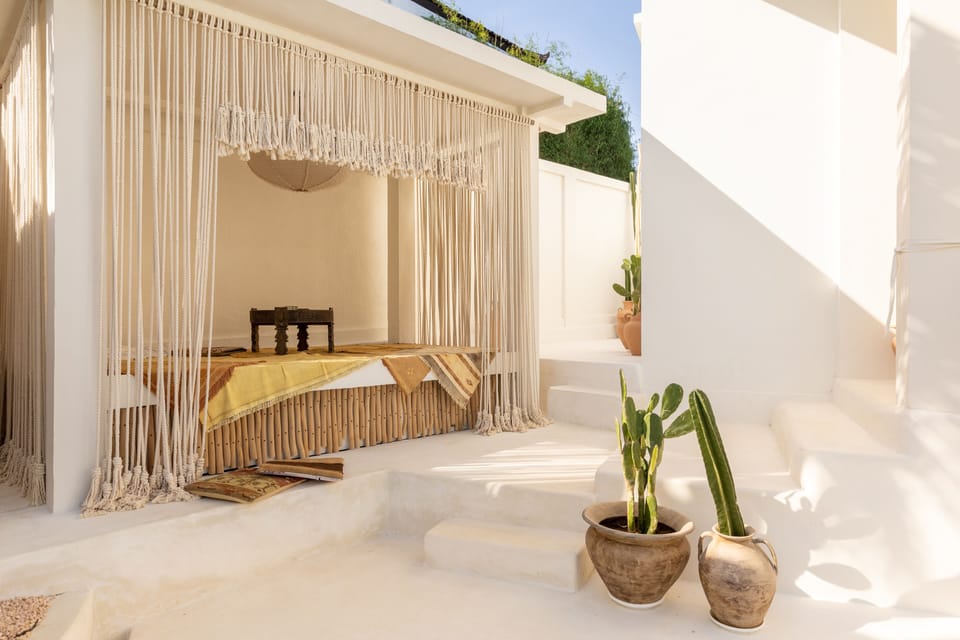 Villa, 3 Bedrooms | Living area