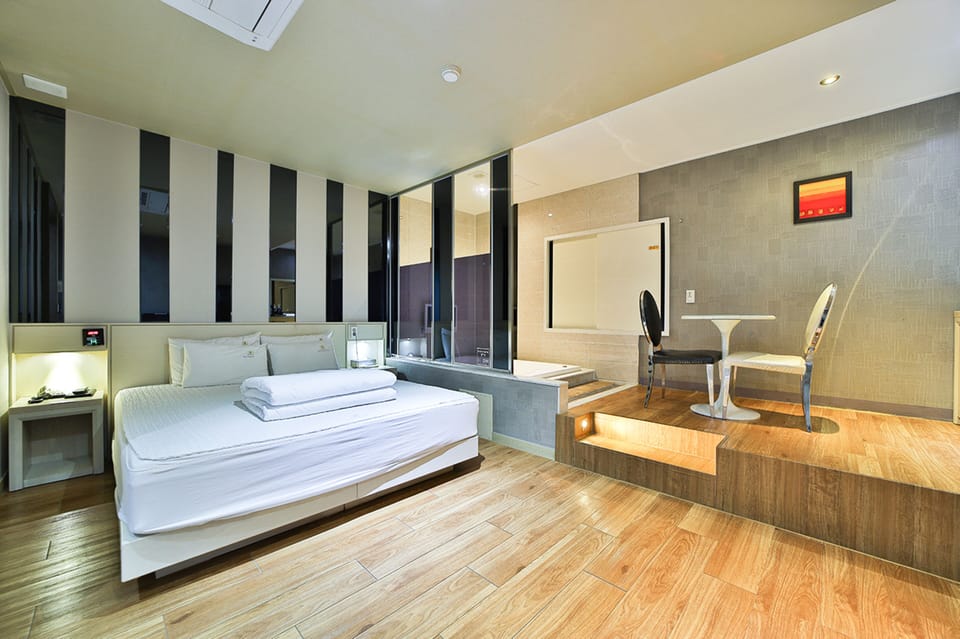 Premier Double Room | View from room