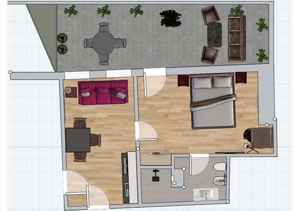 Apartment | Floor plan