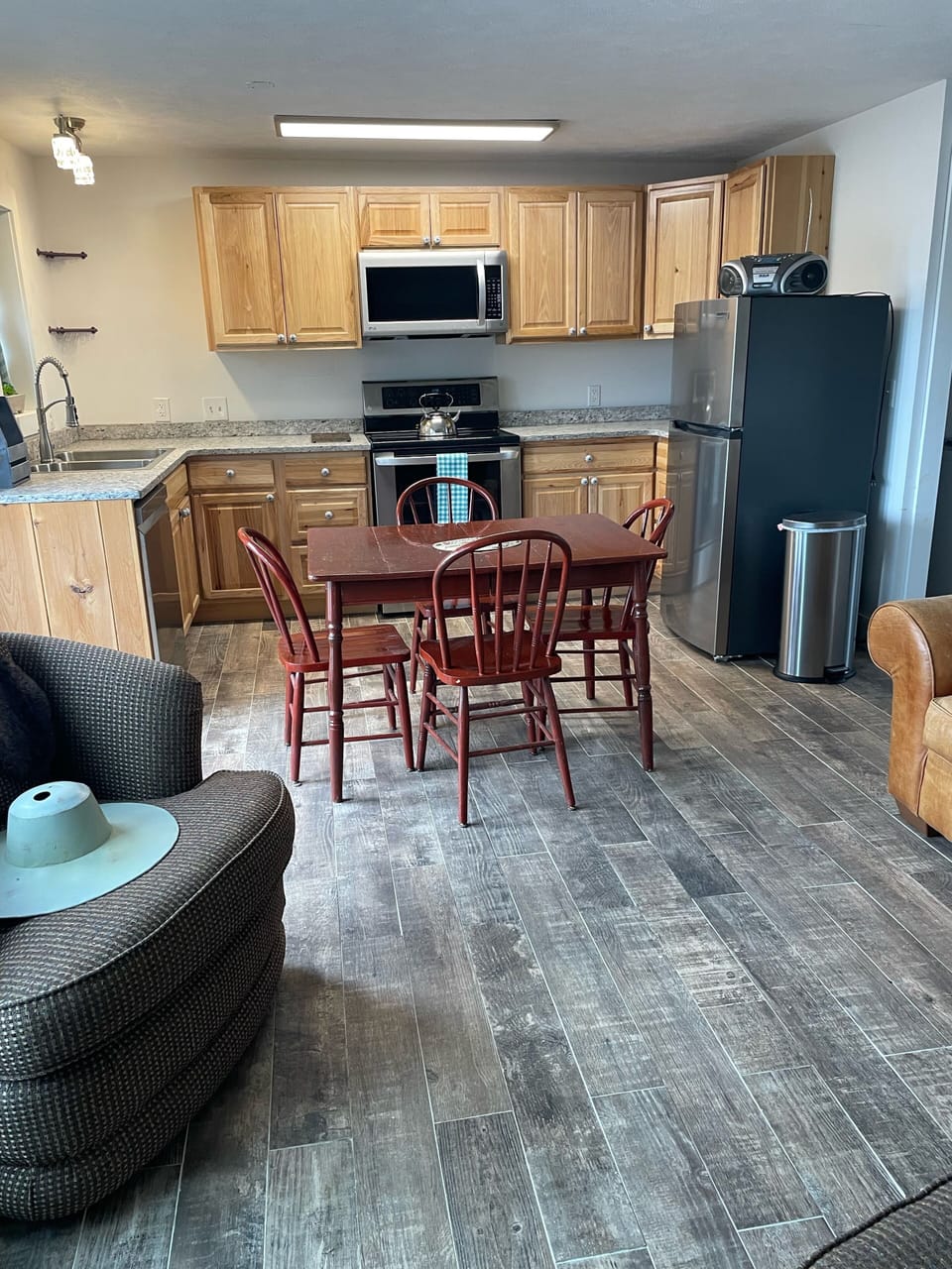 Private kitchen