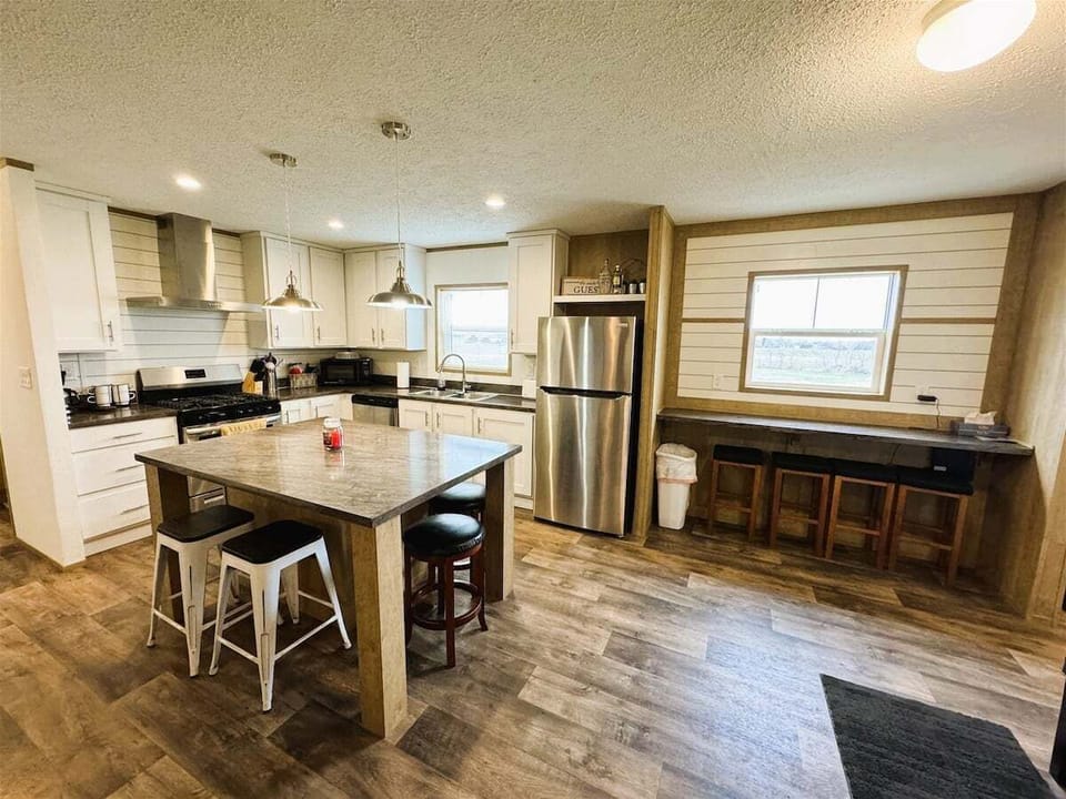 Kitchen and Dining