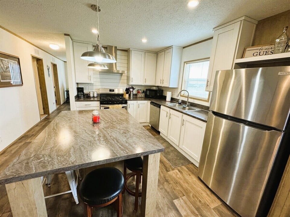 Kitchen and Dining