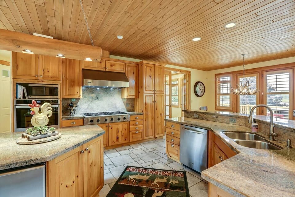 Main Level Kitchen