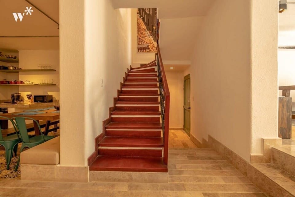 Stairway to heaven