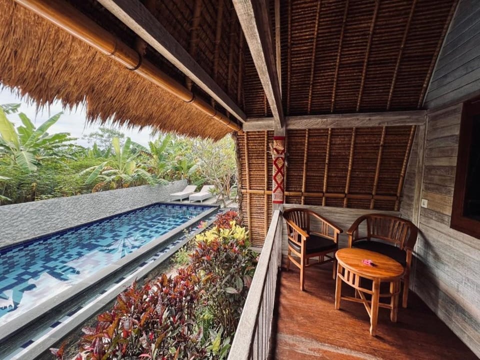 Bungalow | Balcony