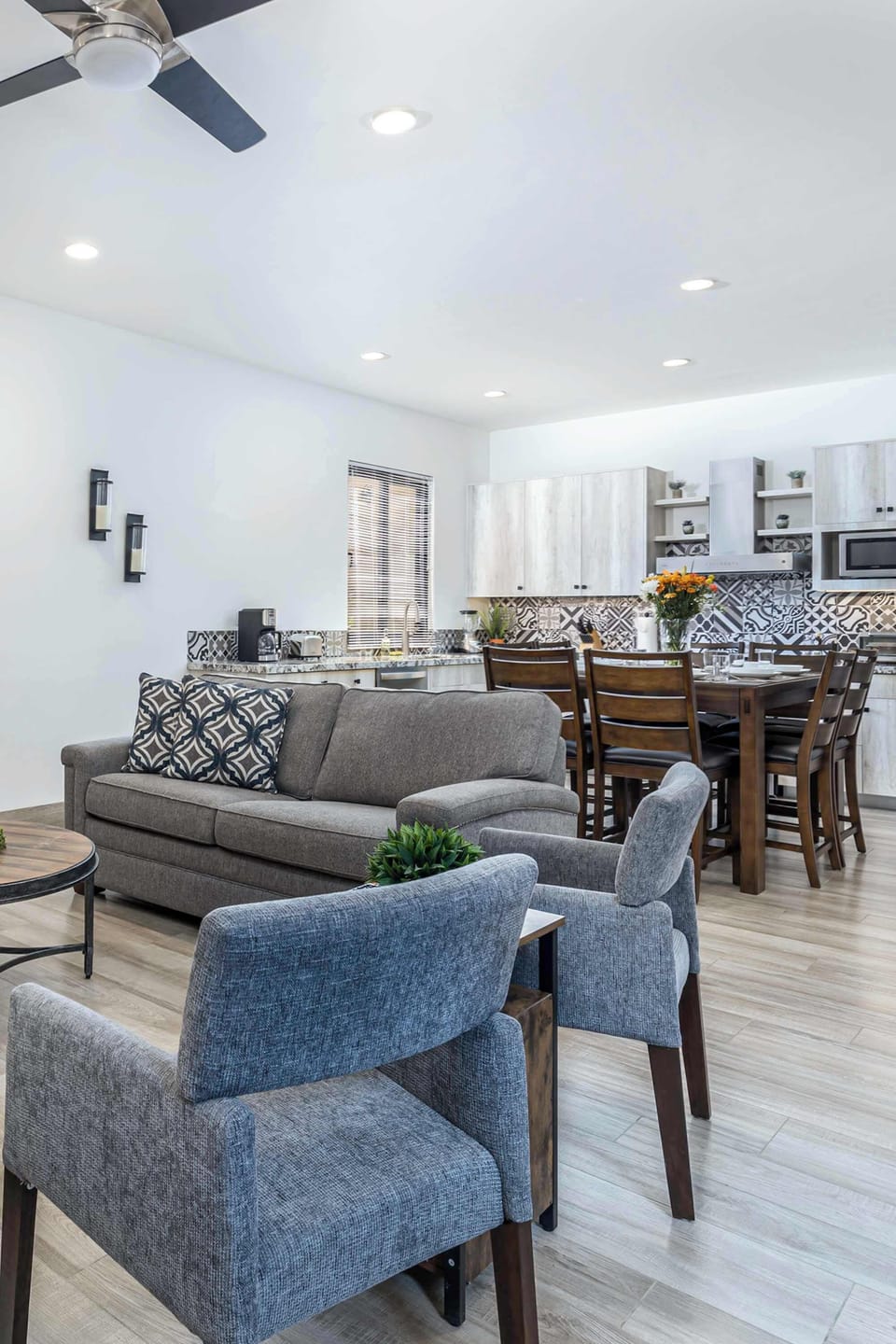 Stylish, spacious, and ready for your stay.