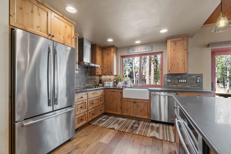 Kitchen - Main Level