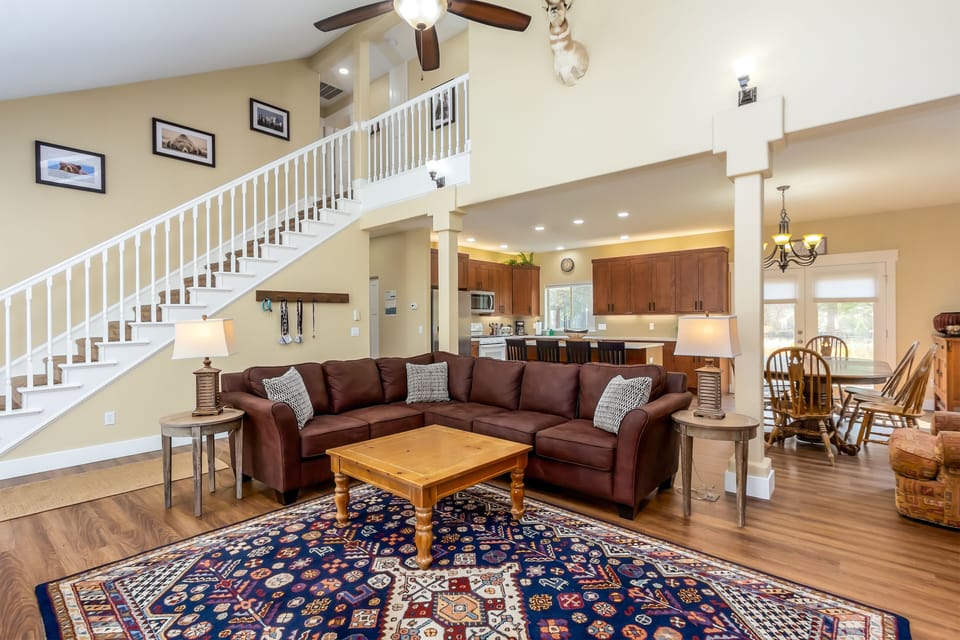 Living Room - Main level