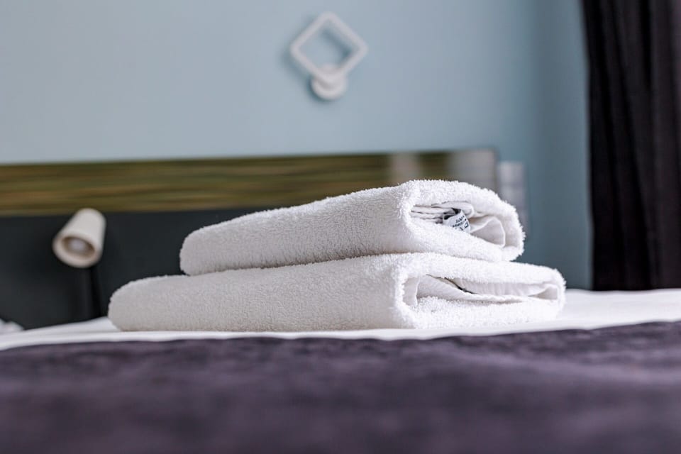 Basic Triple Room | Desk, free WiFi, bed sheets