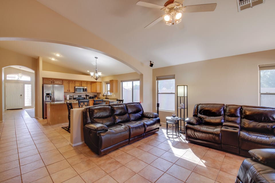 Living area