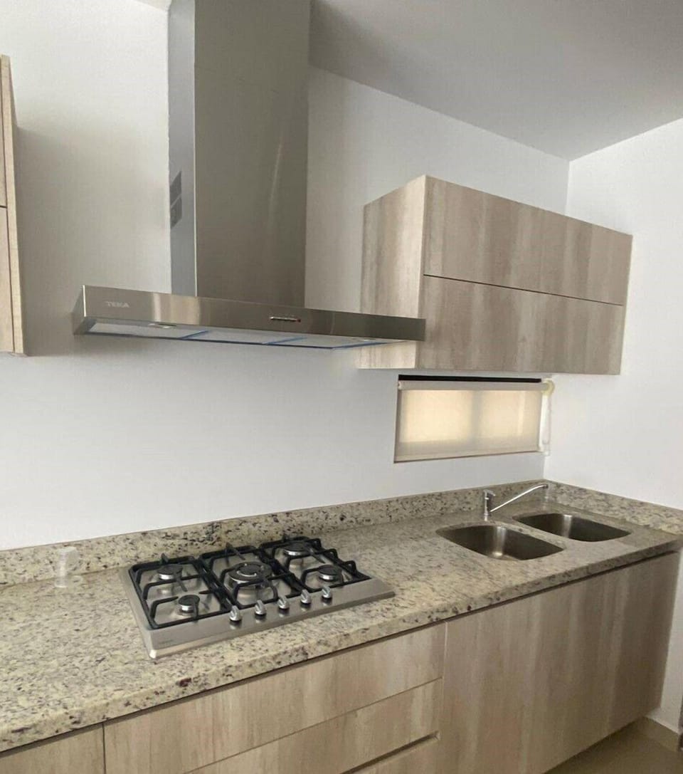 Classic Condo | Private kitchen | Fridge, cookware/dishes/utensils