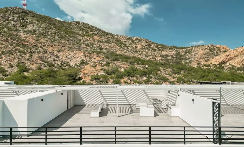 Family Apartment | Balcony view