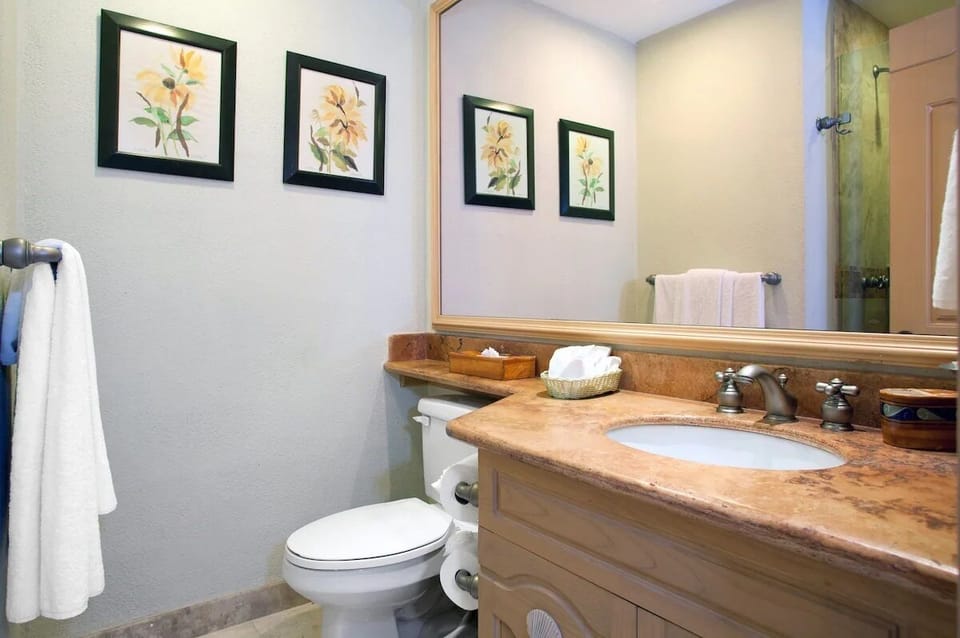 Comfort Condo | Bathroom | Shower