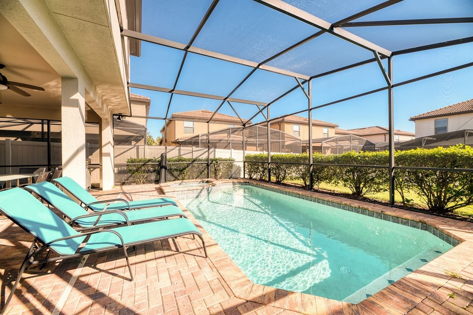 House Pool