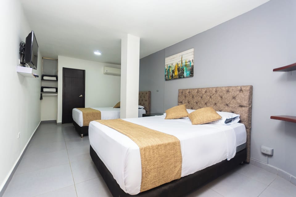 Standard Twin Room | WiFi (free)