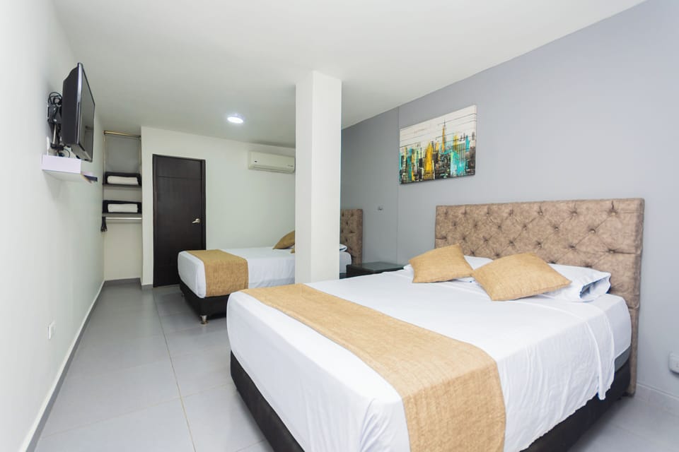 Standard Twin Room | WiFi (free)