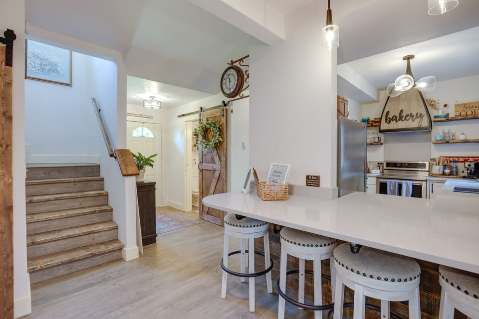 Breakfast Bar