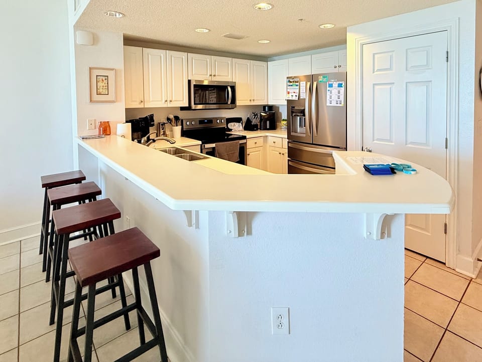 Additional Bar Seating