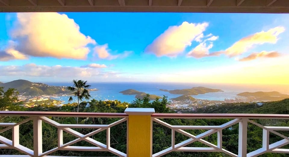 Caribbean Retreats, St Thomas US Virgin Islands, Reel Paradise Estate
