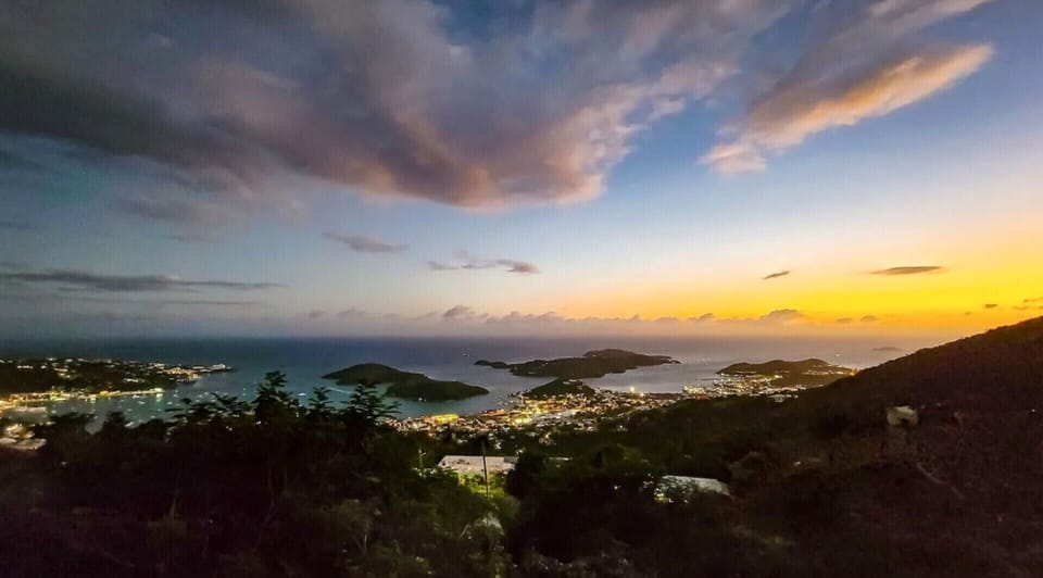 Caribbean Retreats, St Thomas US Virgin Islands, Reel Paradise Estate